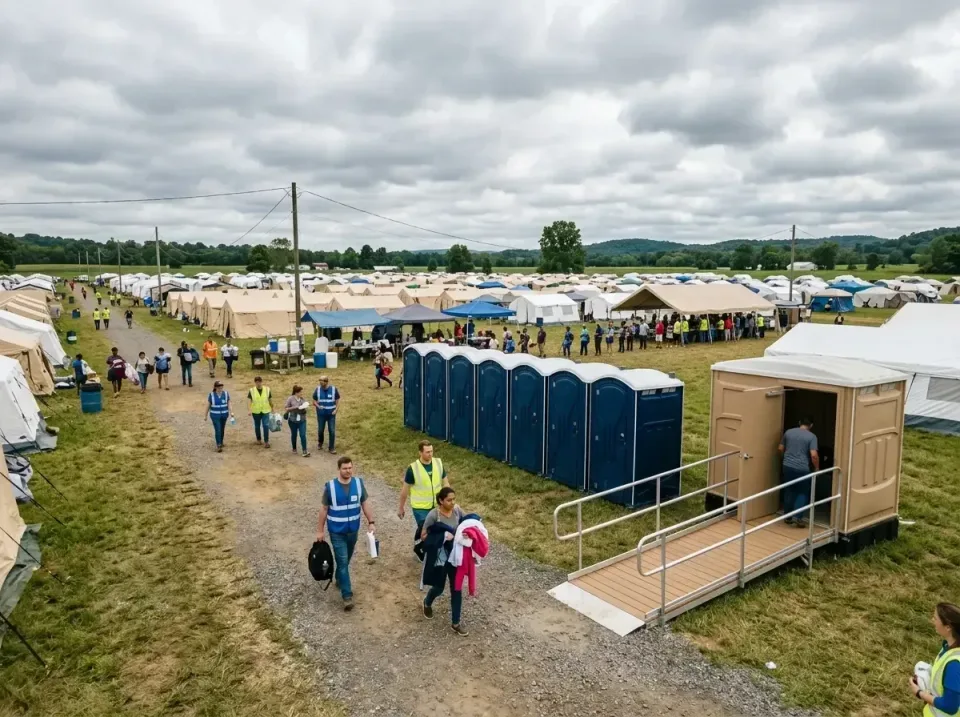 disaster-relief-camp-restrooms-010 — frequently asked questions, Dumpster & Portable Bathrooms Rental in Perris, CA